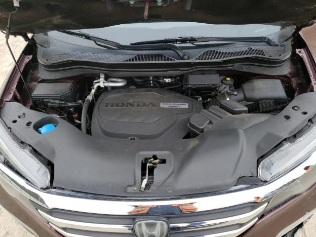 Photo 12 from auction – 2016 HONDA PILOT EXL with VIN 5FNYF5H62GB043404