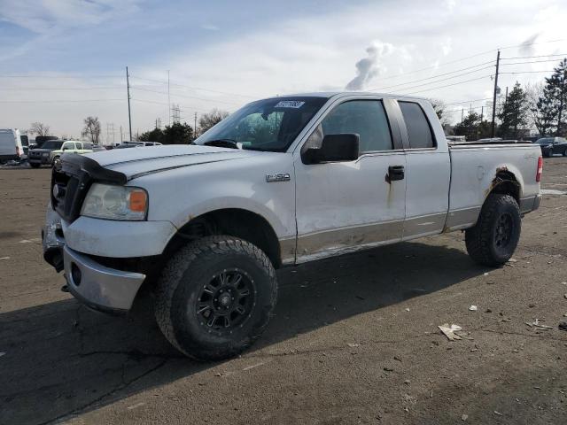 FORD F150 2007 with VIN 1FTPX14VX7FB20689 - Photo from auction