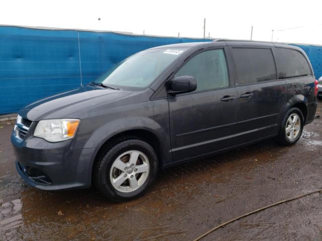 DODGE GRAND CARA 2012 with VIN 2C4RDGCG3CR201477 - Photo from auction