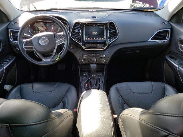 Photo 8 from auction – 2021 JEEP CHEROKEE L with VIN 1C4PJMDX3MD184293