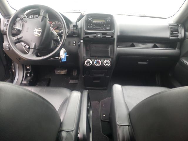 Photo 8 from auction – 2006 HONDA CR-V SE with VIN SHSRD78946U419950
