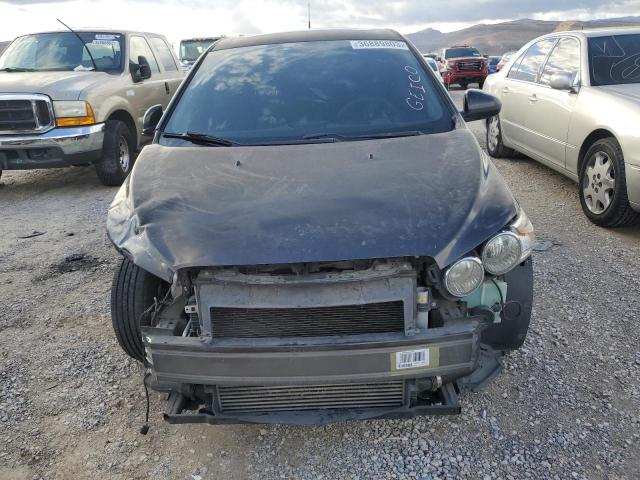 Photo 5 from auction – 2014 CHEVROLET SONIC LT with VIN 1G1JC6SB7E4221732