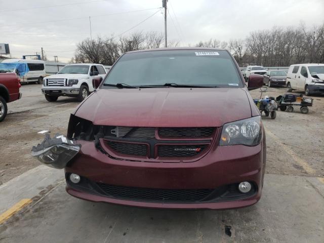 Photo 5 from auction – 2017 DODGE GRAND CARA with VIN 2C4RDGEG0HR760585