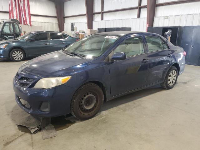 TOYOTA COROLLA BA 2012 with VIN 5YFBU4EE8CP012416 - Photo from auction