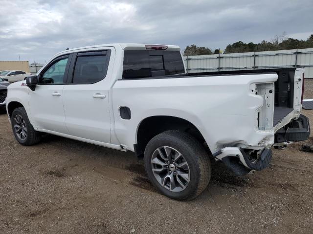 Photo 2 from auction – 2020 CHEVROLET SILVERADO with VIN 3GCUYEET8LG394468
