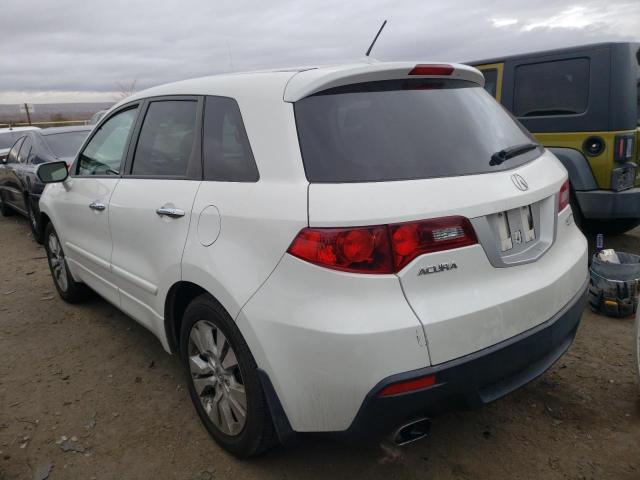 Photo 2 from auction – 2012 ACURA RDX TECHNO with VIN 5J8TB2H59CA003675