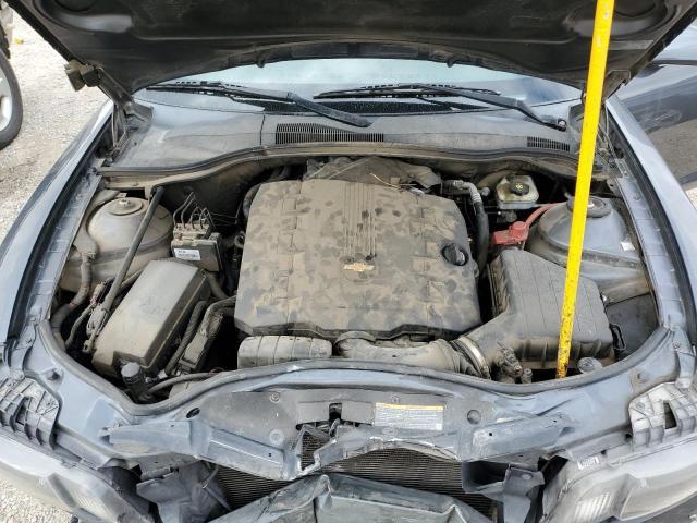 Photo 11 from auction – 2010 CHEVROLET CAMARO LS with VIN 2G1FA1EVXA9205861