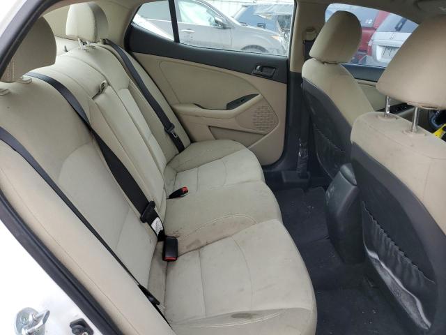 Photo 10 from auction – 2012 KIA OPTIMA LX with VIN KNAGM4A72C5272754