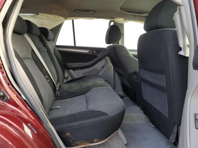 Photo 11 from auction – 2006 TOYOTA 4RUNNER SR with VIN JTEBT14R568036643