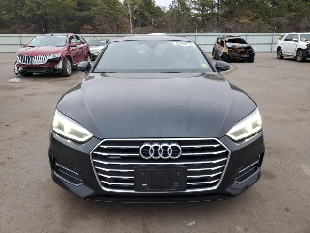 Photo 5 from auction – 2019 AUDI A5 PREMIUM with VIN WAUBNCF57KA096699