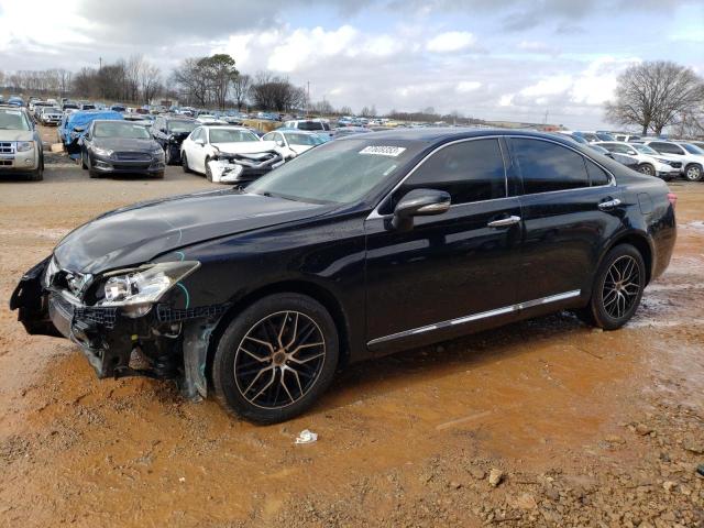 LEXUS ES 350 2010 with VIN JTHBK1EG0A2402698 - Photo from auction