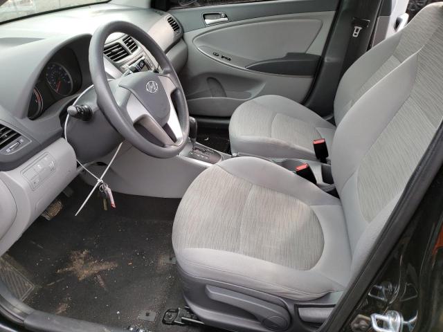 Photo 7 from auction – 2017 HYUNDAI ACCENT SE with VIN KMHCT4AE9HU337577