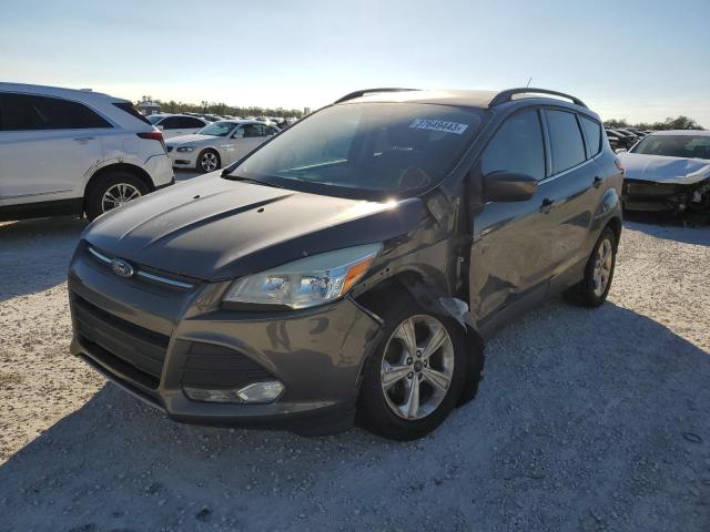 FORD ESCAPE SE 2015 with VIN 1FMCU0GX3FUC40399 - Photo from auction