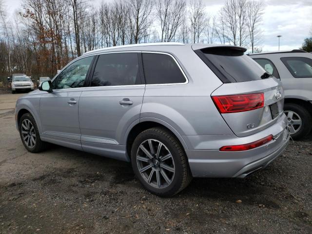 Photo 2 from auction – 2017 AUDI Q7 PRESTIG with VIN WA1VAAF72HD030161