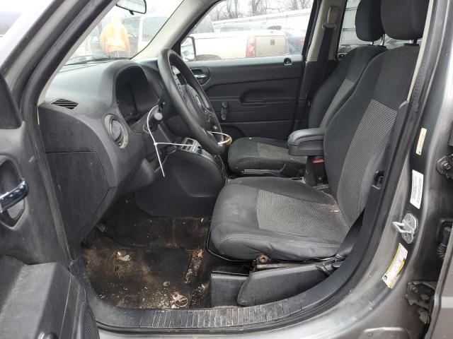 Photo 7 from auction – 2014 JEEP PATRIOT SP with VIN 1C4NJPBA5ED515688