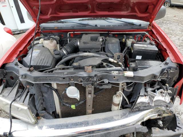 Photo 11 from auction – 2004 CHEVROLET COLORADO with VIN 1GCDT136948145964