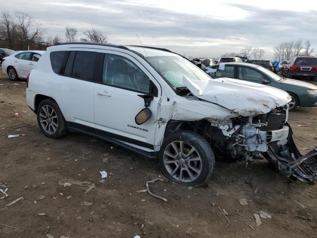 Photo 4 from auction – 2016 JEEP COMPASS SP with VIN 1C4NJDBB8GD597460