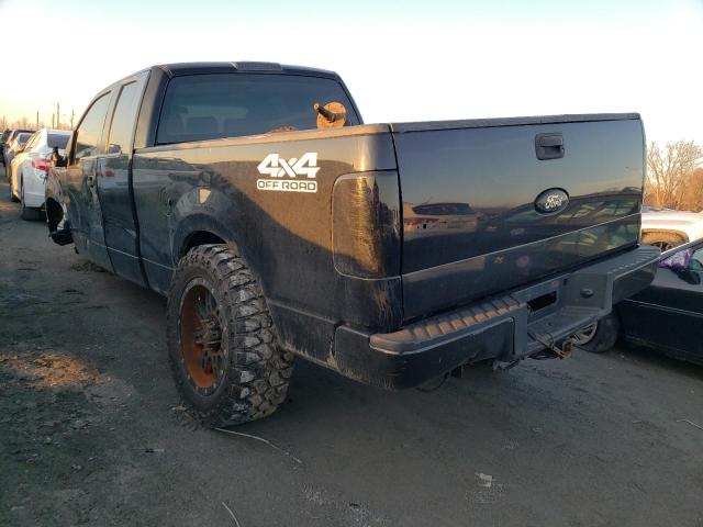 Photo 2 from auction – 2005 FORD F150 with VIN 1FTRX14W75NB37325