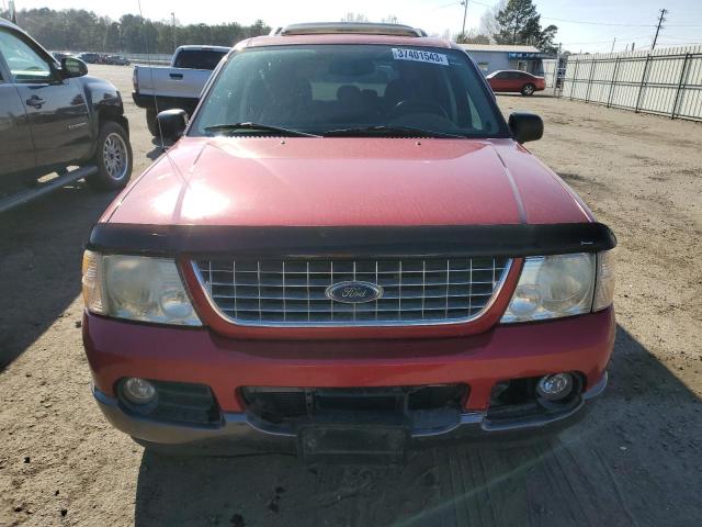 Photo 5 from auction – 2003 FORD EXPLORER X with VIN 1FMZU73K63UA21025