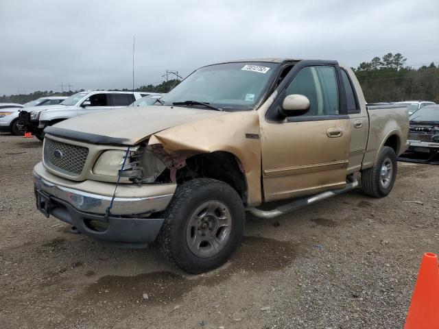 FORD F150 SUPER 2001 with VIN 1FTRW08L31KE06591 - Photo from auction