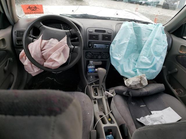 Photo 8 from auction – 1999 TOYOTA COROLLA with VIN 2T1BR12E9XC184609