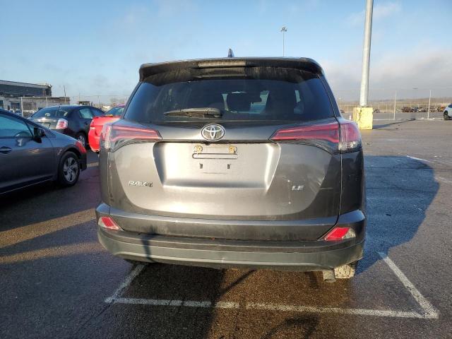 Photo 6 from auction – 2018 TOYOTA RAV4 LE with VIN 2T3ZFREV0JW472873
