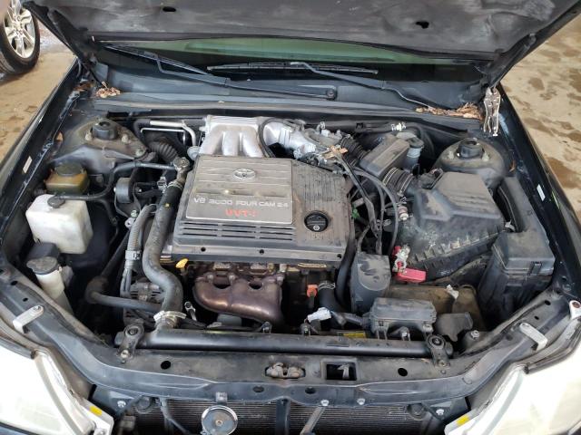Photo 11 from auction – 2003 TOYOTA AVALON XL with VIN 4T1BF28B83U305831