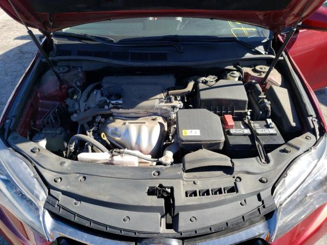 Photo 11 from auction – 2017 TOYOTA CAMRY LE with VIN 4T1BF1FK8HU760649