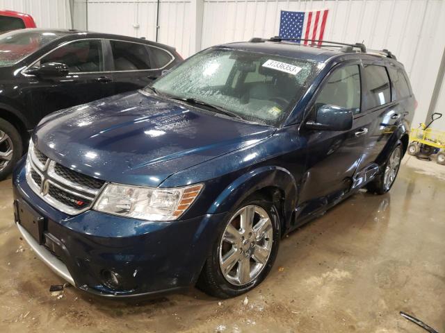 Photo 1 from auction – 2013 DODGE JOURNEY R/ with VIN 3C4PDDFG5DT591949