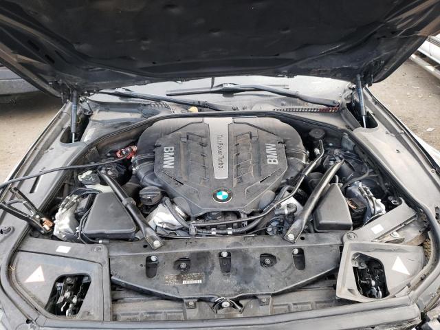 Photo 11 from auction – 2014 BMW 550 I with VIN WBAKN9C56ED680800