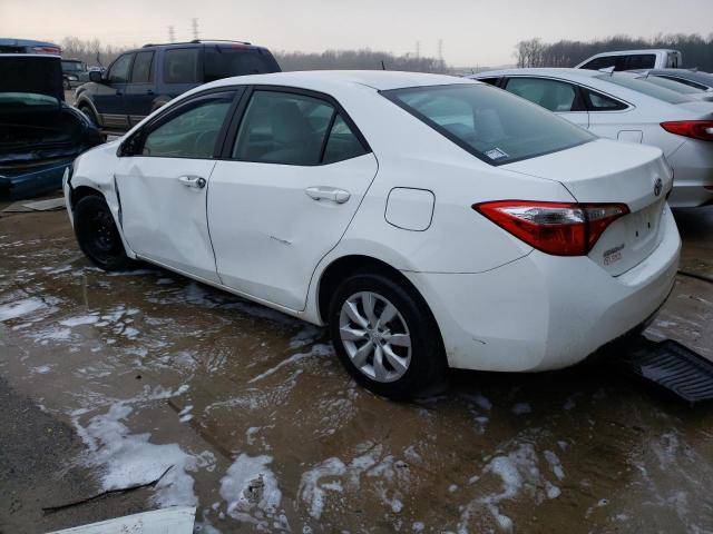 Photo 2 from auction – 2014 TOYOTA COROLLA L with VIN 2T1BURHE2EC080870
