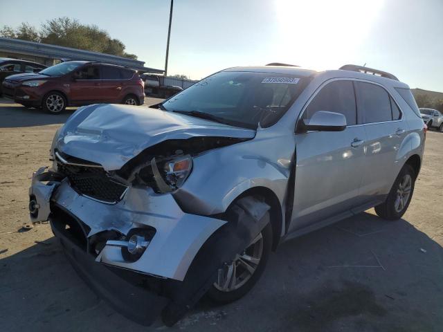 CHEVROLET EQUINOX LT 2015 with VIN 2GNALCEK8F6377397 - Photo from auction