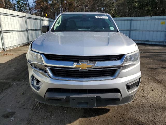 Photo 5 from auction – 2018 CHEVROLET COLORADO with VIN 1GCHSBEA8J1312251