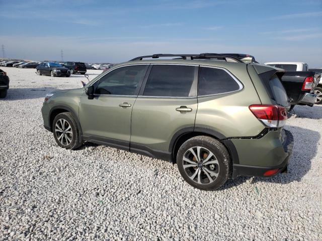 Photo 2 from auction – 2021 SUBARU FORESTER L with VIN JF2SKASC5MH577275