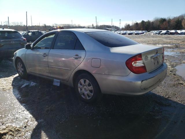 Photo 2 from auction – 2002 TOYOTA CAMRY LE with VIN 4T1BE32K52U062270