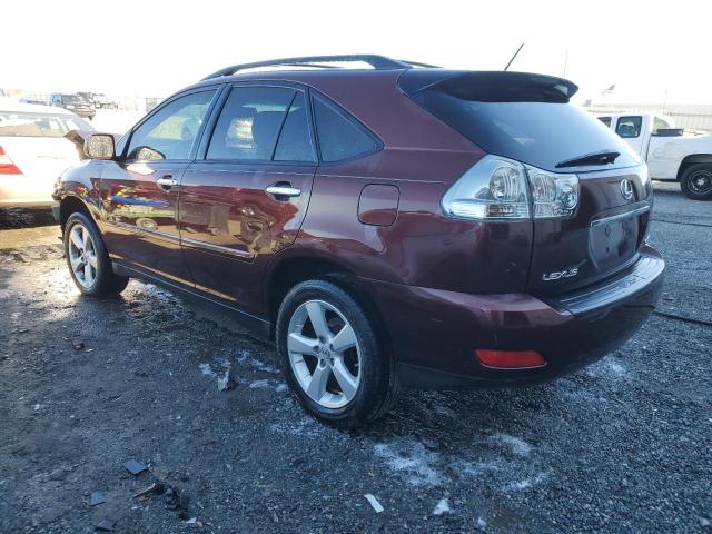Photo 2 from auction – 2008 LEXUS RX 350 with VIN JTJGK31UX80013049