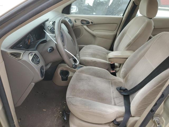 Photo 7 from auction – 2002 FORD FOCUS SE with VIN 1FAFP34352W110351