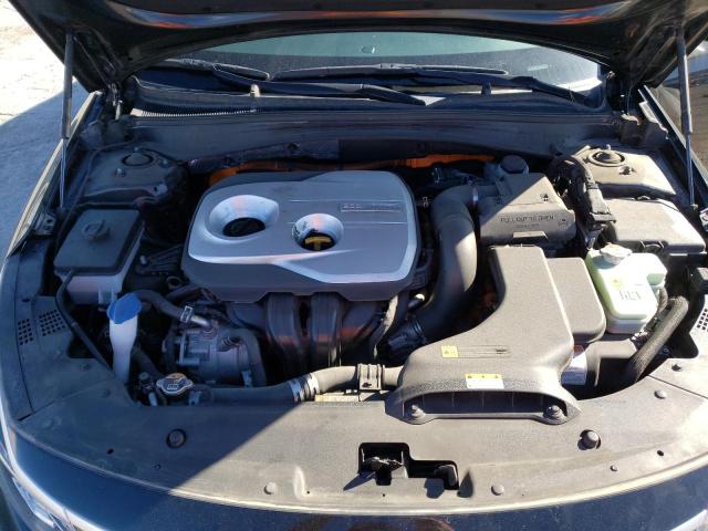 Photo 11 from auction – 2020 KIA OPTIMA HYB with VIN KNAGU4LE4L5041950