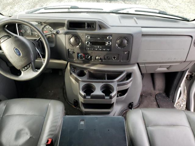 Photo 8 from auction – 2009 FORD ECONOLINE with VIN 1FTNE24W29DA19415