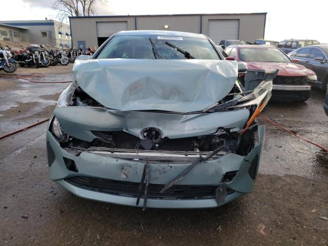 Photo 5 from auction – 2017 TOYOTA PRIUS with VIN JTDKBRFU0H3047590