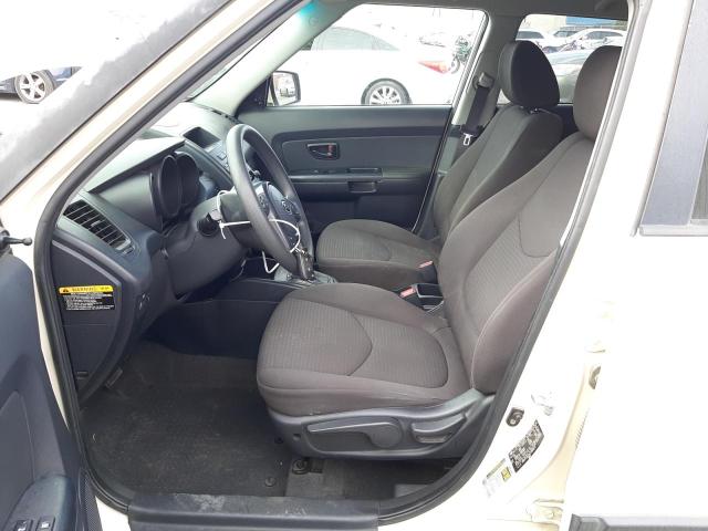 Photo 7 from auction – 2012 KIA SOUL with VIN KNDJT2A54C7358375