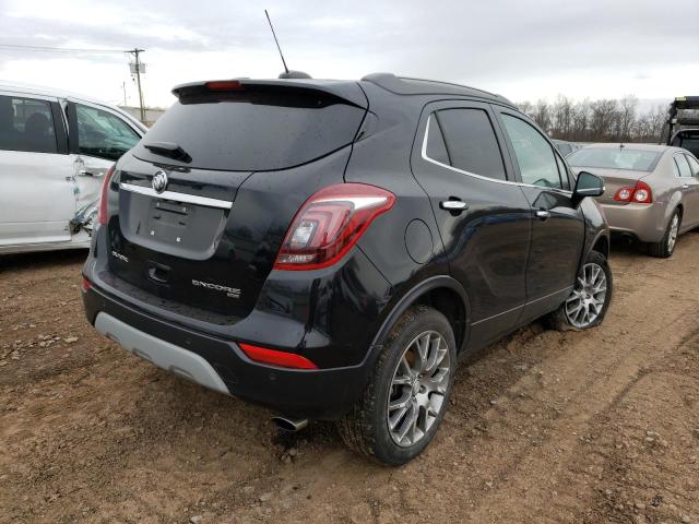 Photo 3 from auction – 2018 BUICK ENCORE PRE with VIN KL4CJHSB6JB578871