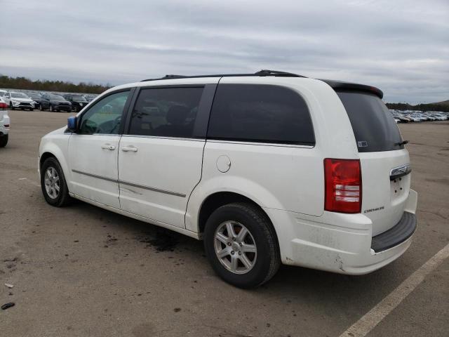Photo 2 from auction – 2010 CHRYSLER TOWN & COU with VIN 2A4RR5D13AR310450