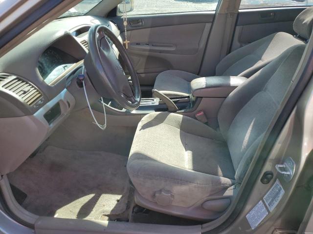 Photo 7 from auction – 2002 TOYOTA CAMRY LE with VIN JTDBE32K620022436