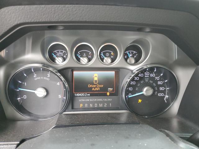 Photo 9 from auction – 2015 FORD F250 SUPER with VIN 1FT7W2BT2FEC30618