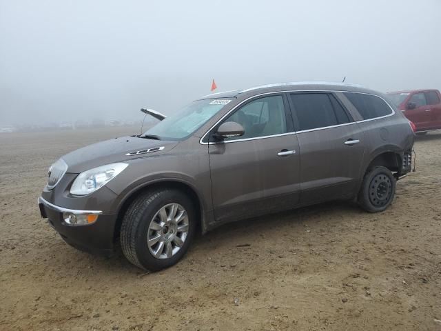 BUICK ENCLAVE CX 2011 with VIN 5GAKRBED7BJ141815 - Photo from auction