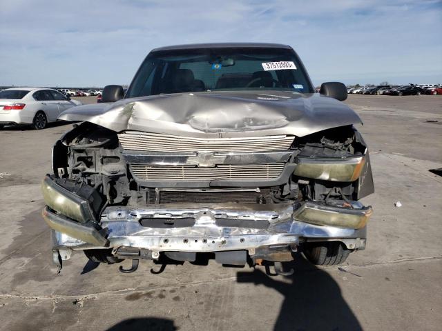 Photo 5 from auction – 2003 CHEVROLET SILVERADO with VIN 2GCEC19X031392599