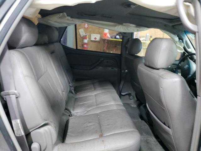 Photo 11 from auction – 2006 TOYOTA SEQUOIA SR with VIN 5TDBT44A36S263745