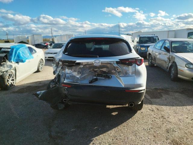 Photo 6 from auction – 2020 MAZDA CX-30 SELE with VIN 3MVDMACL6LM129605