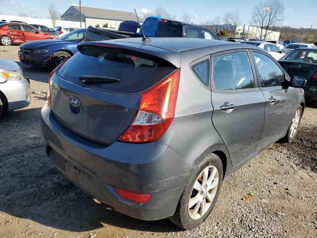 Photo 3 from auction – 2012 HYUNDAI ACCENT GLS with VIN KMHCU5AE6CU006712